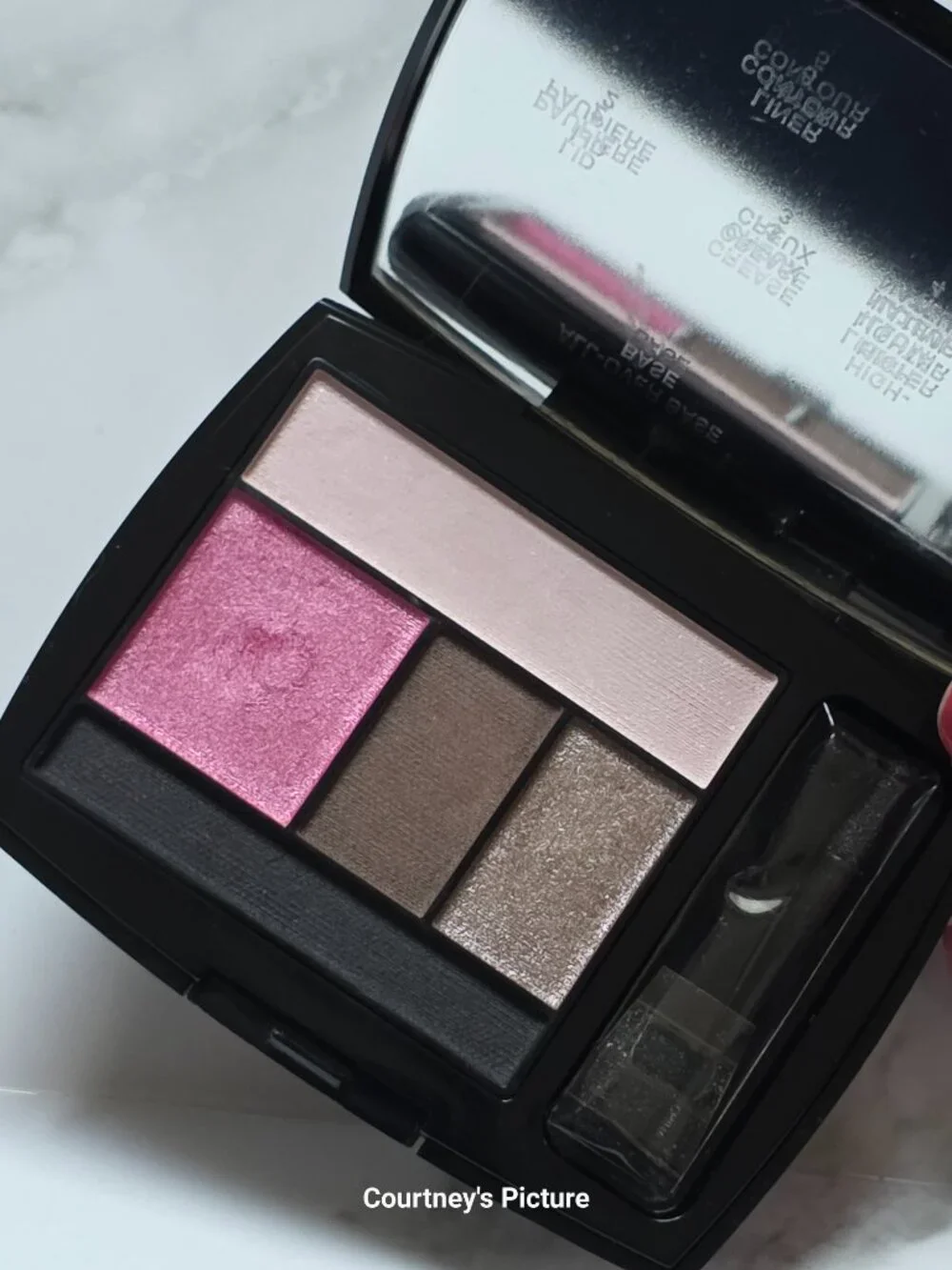 Lancome rose coquette